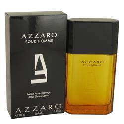 Azzaro After Shave Lotion By Azzaro - After Shave Lotion