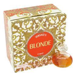 Blonde Pure Perfume By Versace - Pure Perfume