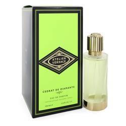 Cedrat De Diamante Eau De Parfum Spray (Unisex) By Versace - Fragrance JA Fragrance JA Versace Fragrance JA