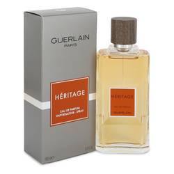 Heritage Eau De Parfum Spray By Guerlain - Fragrance JA Fragrance JA Guerlain Fragrance JA
