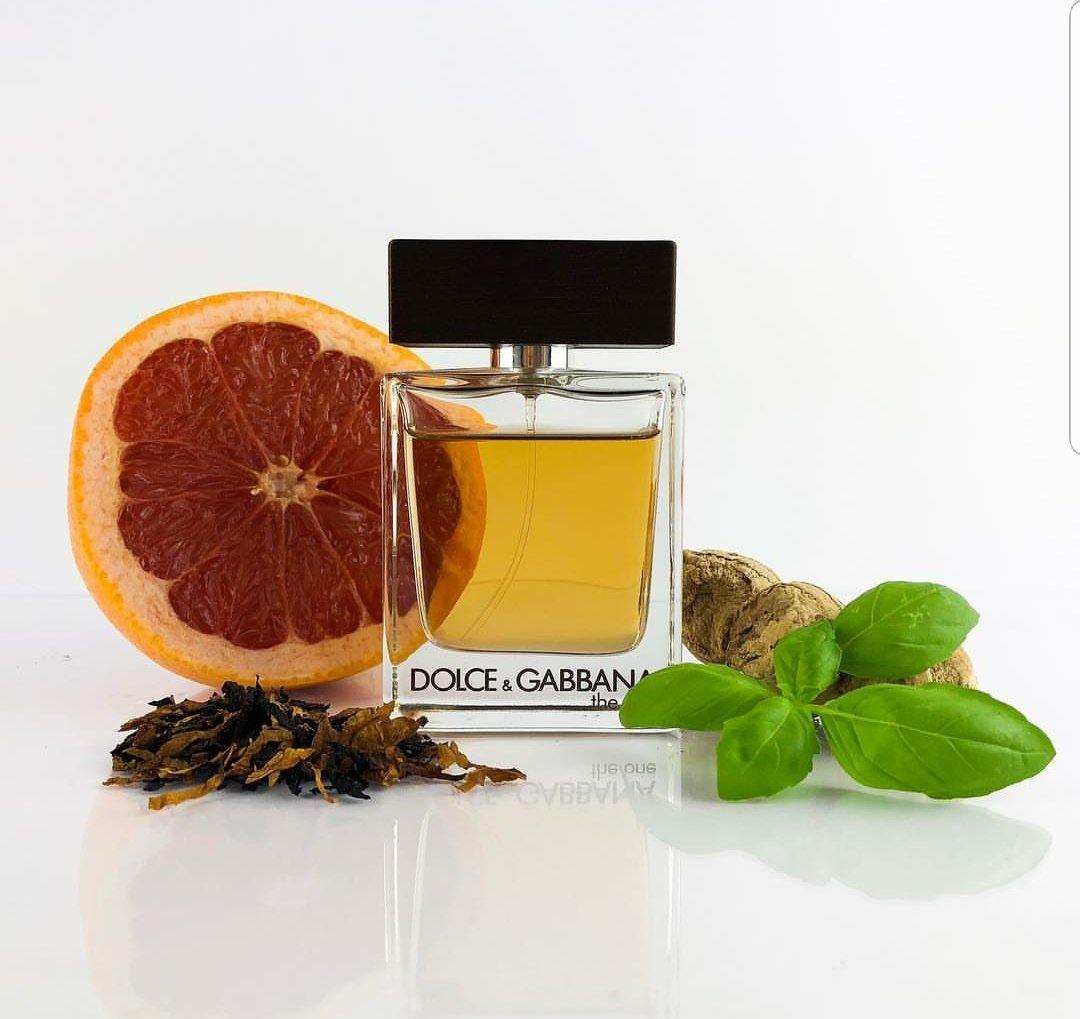 The One Cologne by Dolce Gabbana