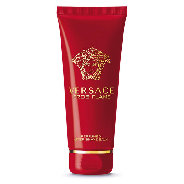 Versace Eros Flame Cologne - 8.4 oz Shower Gel Eau De Parfum Spray