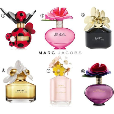 The best Marc Jacobs perfume