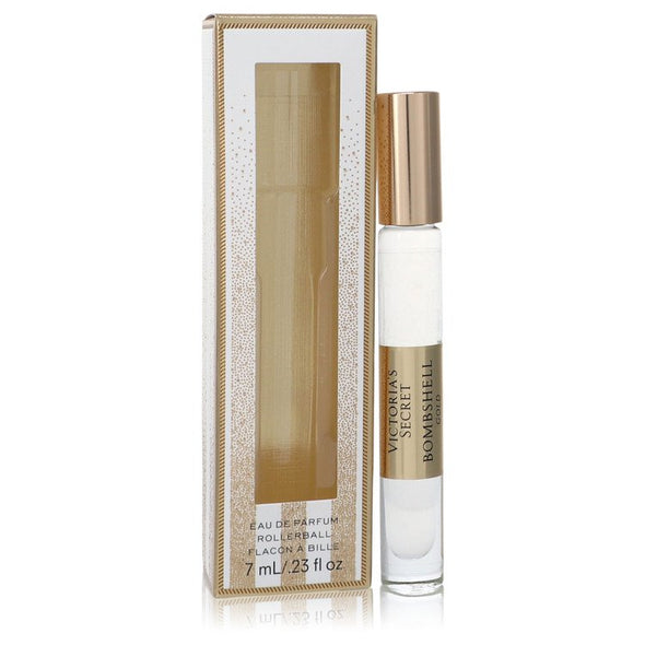 Bombshell Gold Perfume by Victoria's Secret - 0.23 oz Mini EDP Rollerball Eau De Parfum Spray