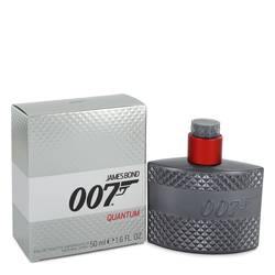 007 Quantum Eau De Toilette Spray By James Bond - Eau De Toilette Spray