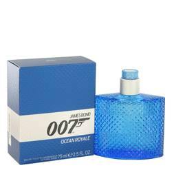 007 Ocean Royale Cologne By James Bond - Eau De Toilette Spray
