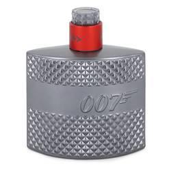 007 Quantum Eau De Toilette Spray (Tester) By James Bond - Eau De Toilette Spray (Tester)