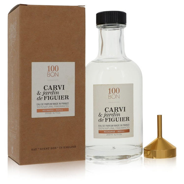 100 Bon Carvi & Jardin De Figuier Eau De Parfum Refill (Unisex) By 100 Bon