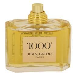 1000 Eau De Toilette Spray (Tester) By Jean Patou - Eau De Toilette Spray (Tester)