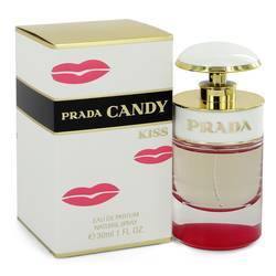 Prada Candy Kiss Eau De Parfum Spray By Prada - Eau De Parfum Spray