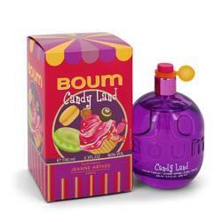 Boum Candy Land Eau De Parfum Spray By Jeanne Arthes - Eau De Parfum Spray