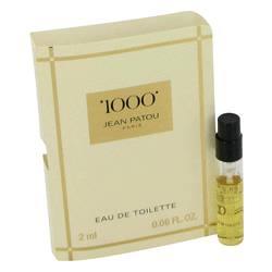 1000 Vial (sample) By Jean Patou - Vial (sample)