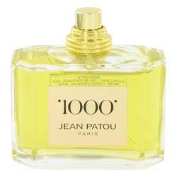 1000 Eau De Parfum Spray (Tester) By Jean Patou - Eau De Parfum Spray (Tester)