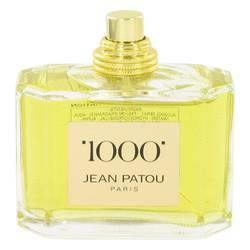 1000 Eau De Parfum Spray (Tester) By Jean Patou - Eau De Parfum Spray (Tester)