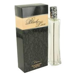 Black Lace Eau De Toilette Spray By Dana - Eau De Toilette Spray