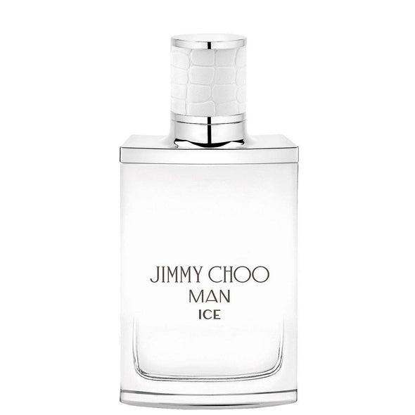 Jimmy Choo Ice Eau De Toilette Spray By Jimmy Choo - 1 oz Eau De Toilette Spray Eau De Toilette Spray