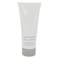 Intrusion Body Lotion By Oscar De La Renta - Body Lotion