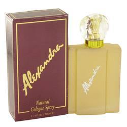 Alexandra Perfume By Alexandra De Markoff - Cologne Spray