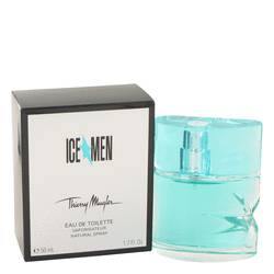 Ice Men Eau De Toilette Spray By Thierry Mugler - Fragrance JA Fragrance JA Thierry Mugler Fragrance JA