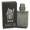 1881 Black Cologne by Nino Cerruti - Eau De Toilette Spray