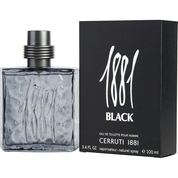1881 Black Cologne by Nino Cerruti - 0.85 oz Eau De Toilette Spray Eau De Toilette Spray
