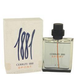 1881 Sport Eau De Toilette Spray By Nino Cerruti - Eau De Toilette Spray