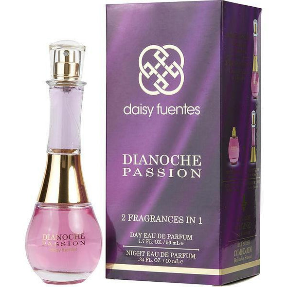 Dianoche Passion Perfume by Daisy Fuentes - Fragrance JA Fragrance JA Daisy Fuentes Fragrance JA