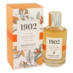 1902 Musc & Neroli Eau De Toilette Spray By Berdoues - Eau De Toilette Spray