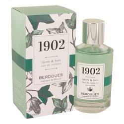 1902 Lierre & Bois Eau De Toilette Spray By Berdoues - Eau De Toilette Spray