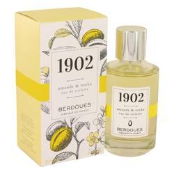 1902 Amande & Tonka Eau De Toilette Spray By Berdoues - Eau De Toilette Spray