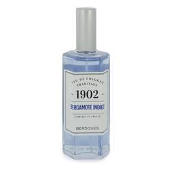 1902 Bergamote Indigo Eau De Cologne Spray By Berdoues - Eau De Cologne Spray
