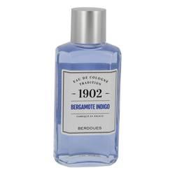 1902 Bergamote Indigo Eau De Cologne By Berdoues - Eau De Cologne