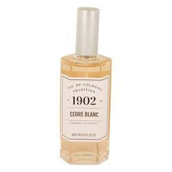 1902 Cedre Blanc Eau De Cologne Spray (unboxed) By Berdoues - Eau De Cologne Spray (unboxed)