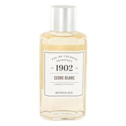 1902 Cedre Blanc Eau De Cologne By Berdoues - Eau De Cologne