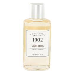 1902 Cedre Blanc Eau De Cologne By Berdoues - Eau De Cologne