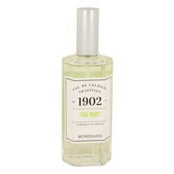 1902 Green Tea Eau De Cologne (Unisex unboxed) By Berdoues - Eau De Cologne (Unisex unboxed)