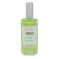 1902 Gingembre Vert Eau De Cologne Spray (Tester) By Berdoues - Eau De Cologne Spray (Tester)