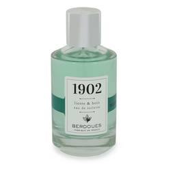 1902 Lierre & Bois Eau De Toilette Spray (Tester) By Berdoues - Eau De Toilette Spray (Tester)