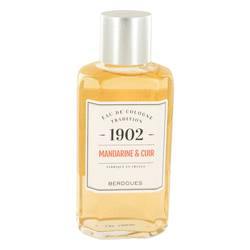 1902 Mandarine Leather Eau De Cologne (Unisex) By Berdoues - Eau De Cologne (Unisex)