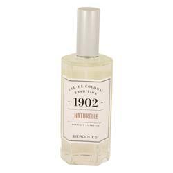 1902 Natural Eau De Cologne Spray (Unisex-unboxed) By Berdoues - Eau De Cologne Spray (Unisex-unboxed)