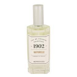 1902 Natural Eau De Cologne Spray (Unisex Tester) By Berdoues - Eau De Cologne Spray (Unisex Tester)