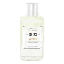 1902 Natural Eau De Cologne (Unisex) By Berdoues - Eau De Cologne (Unisex)