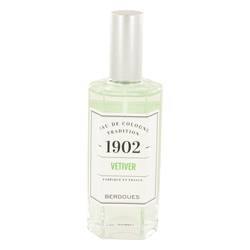 1902 Vetiver Eau De Cologne Spray (Unisex) By Berdoues - Eau De Cologne Spray (Unisex)