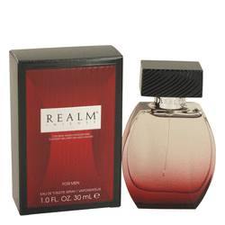 Realm Intense Eau De Toilette Spray By Erox - Eau De Toilette Spray