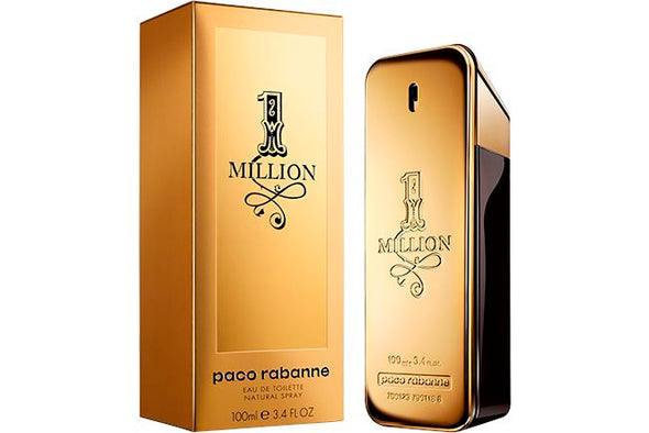 Paco Rabanne 1 Million By Paco Rabanne - Eau De Toilette Spray