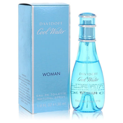 1oz women cool water davidoff perfume