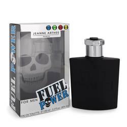 Fuel Power Eau De Toilette Spray By Jeanne Arthes -