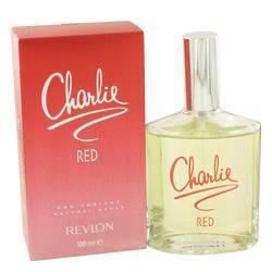 Charlie Red Eau Fraiche Spray By Revlon - Eau Fraiche Spray