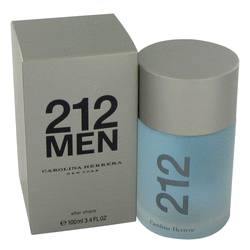 212 After Shave By Carolina Herrera - After Shave