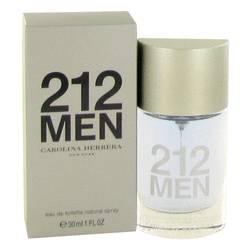 212 Eau De Toilette Spray (New Packaging) By Carolina Herrera - Eau De Toilette Spray (New Packaging)